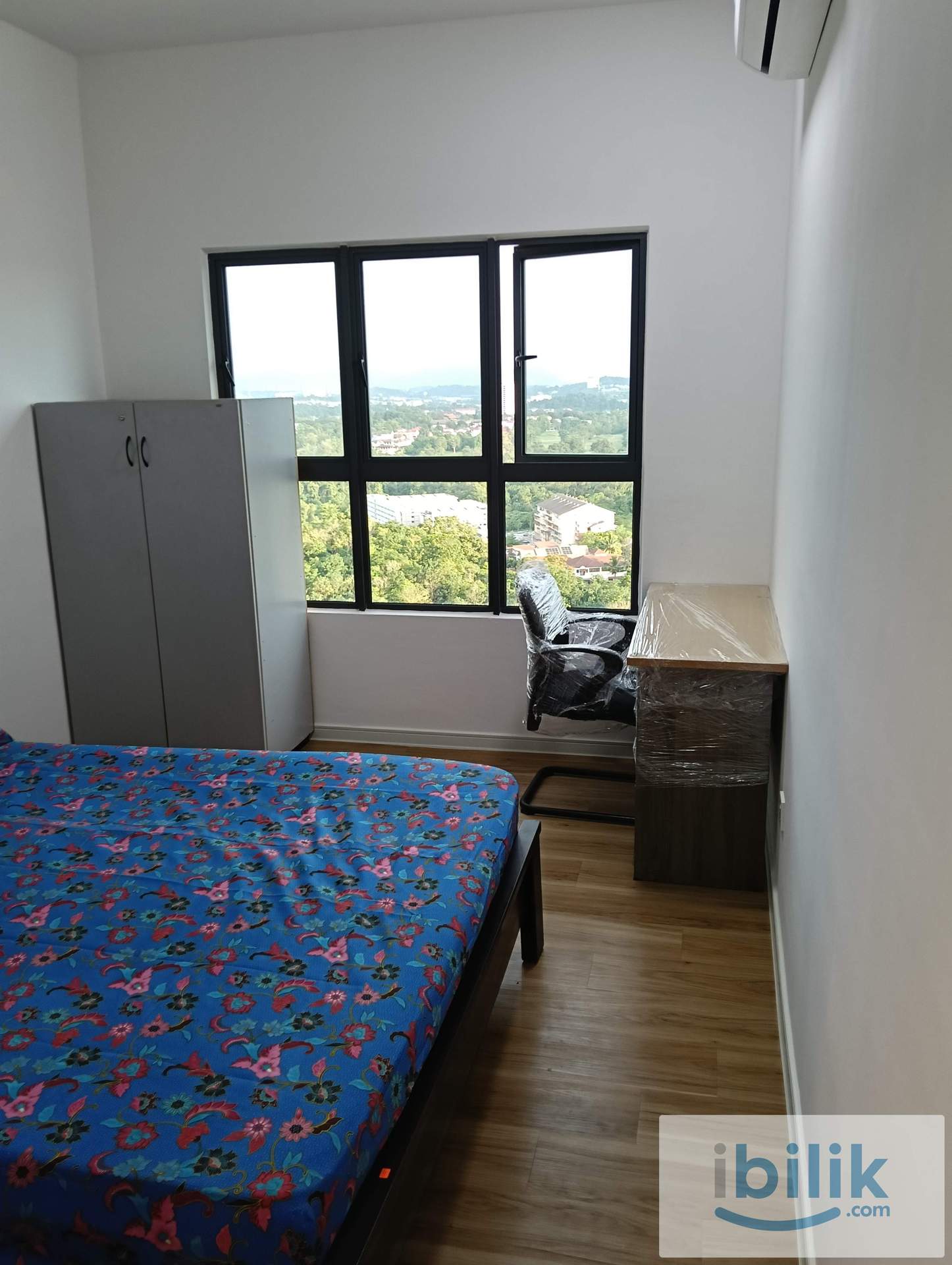 Dual-Key Master Room @ Residensi Armani Sg. Long, Kajang. - Image 3