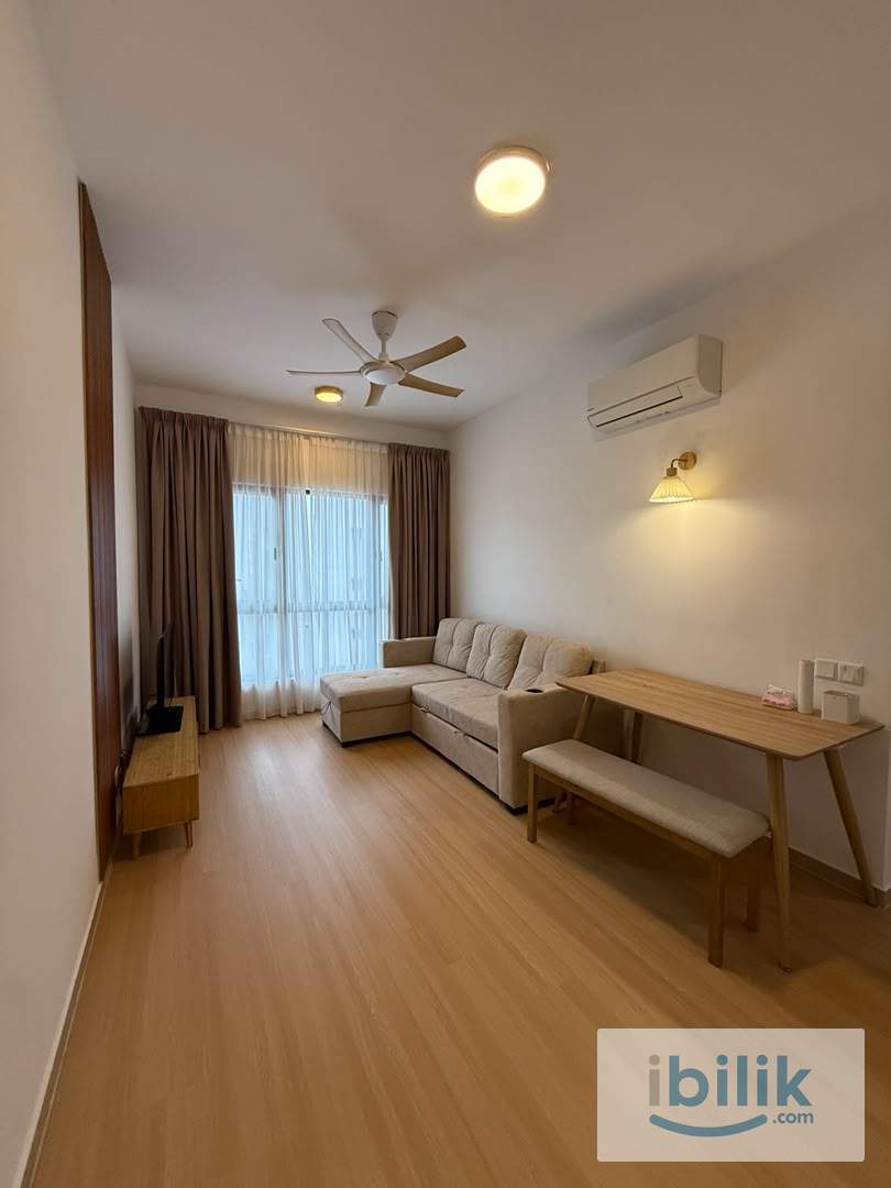 🏡 D'Quince Damansara | Fully Furnished 2-Bedroom UNIT for Rent - Image 1