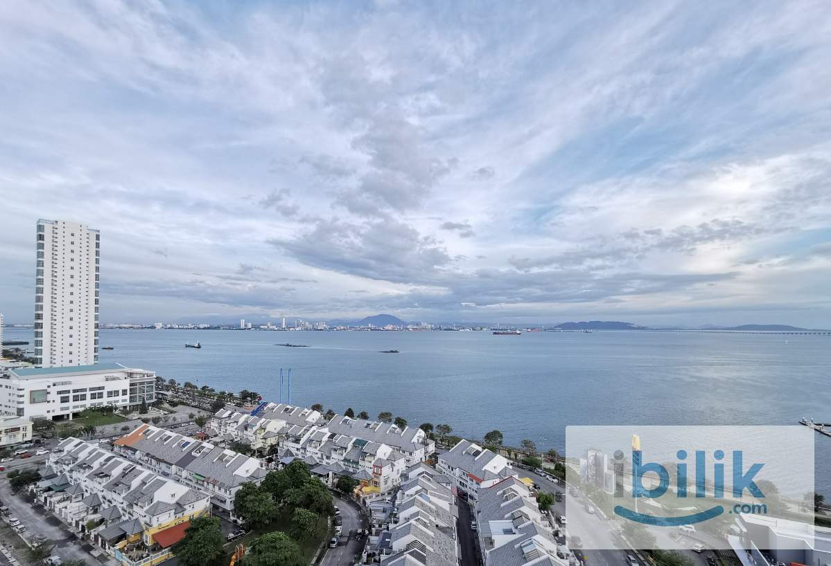 Karpal Singh Drive! The Spring Condo Air-Cond Room for Rent! - Image 1