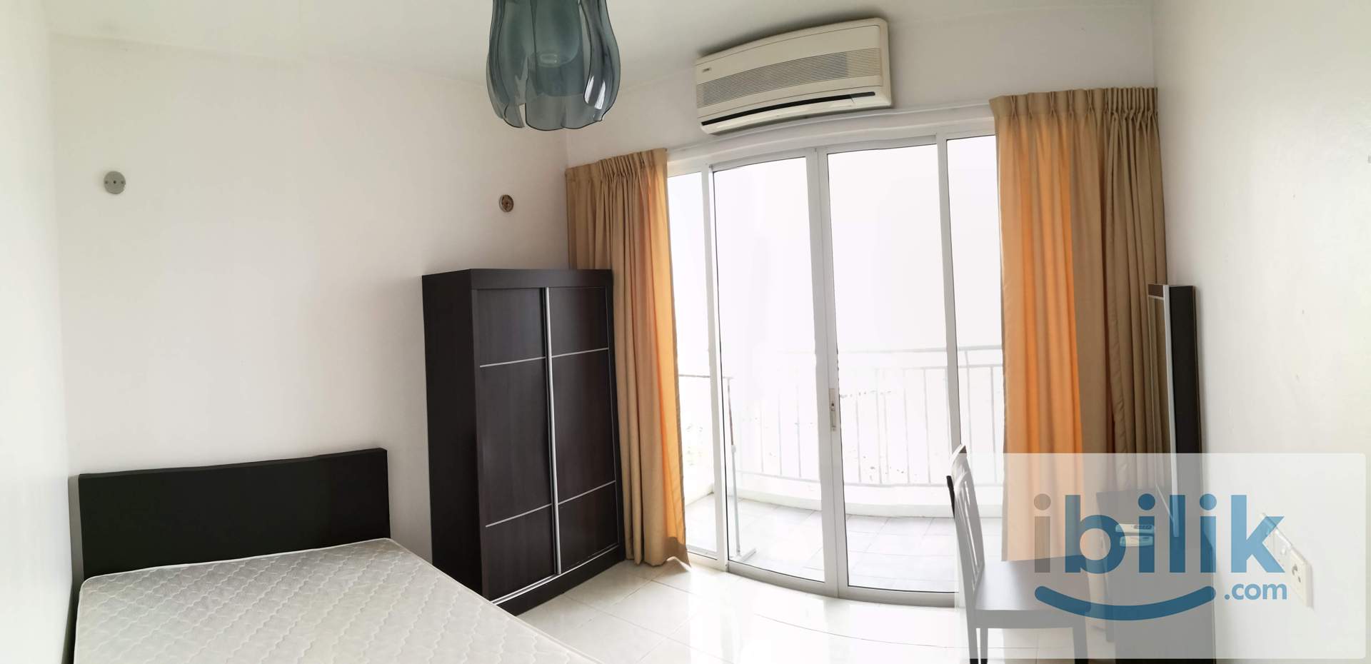 Karpal Singh Drive! The Spring Condo Air-Cond Room for Rent! - Image 2