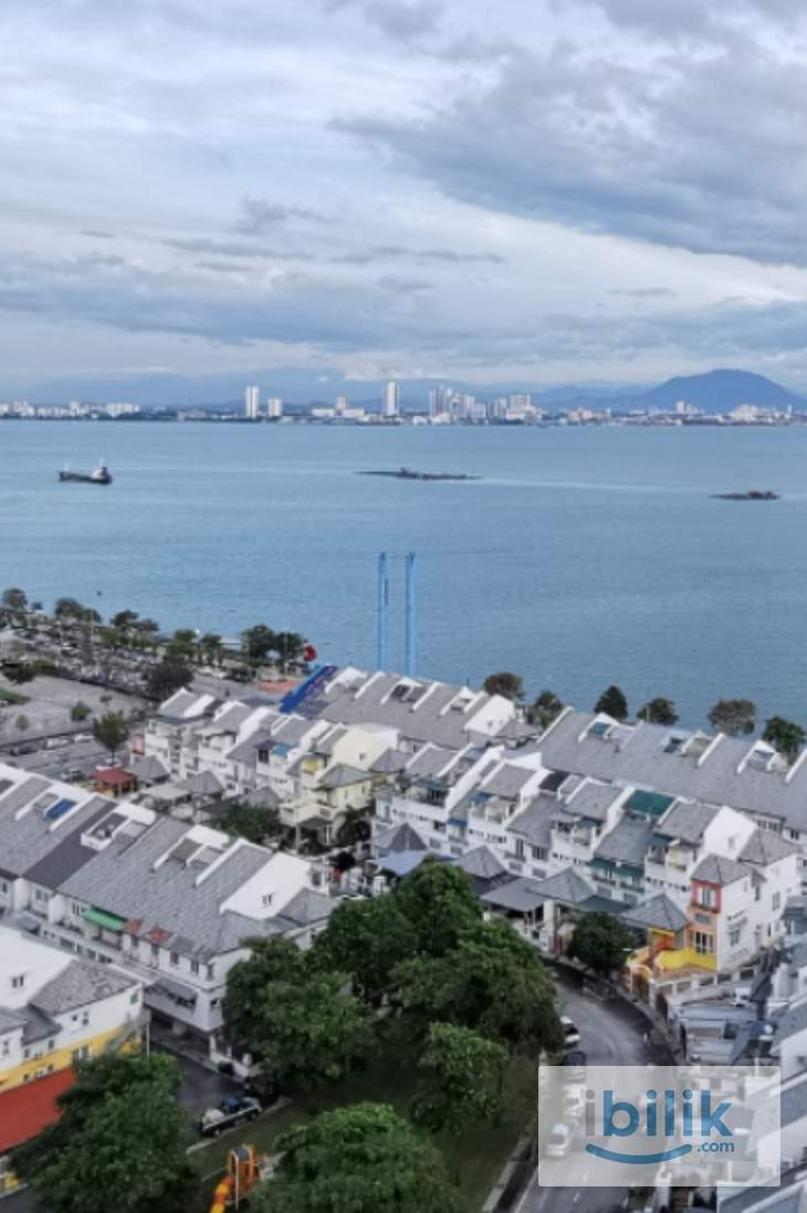 Karpal Singh Drive! The Spring Condo Air-Cond Room for Rent! - Image 2