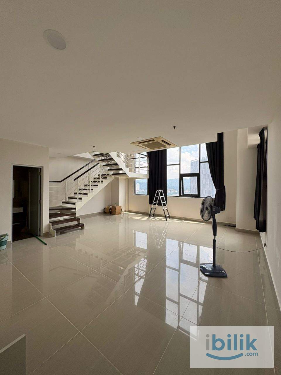 E Duplex - Flexible for own stay or office use at Selayang (Near Hospital Selayang, UITM and 168 mall) - Image 8