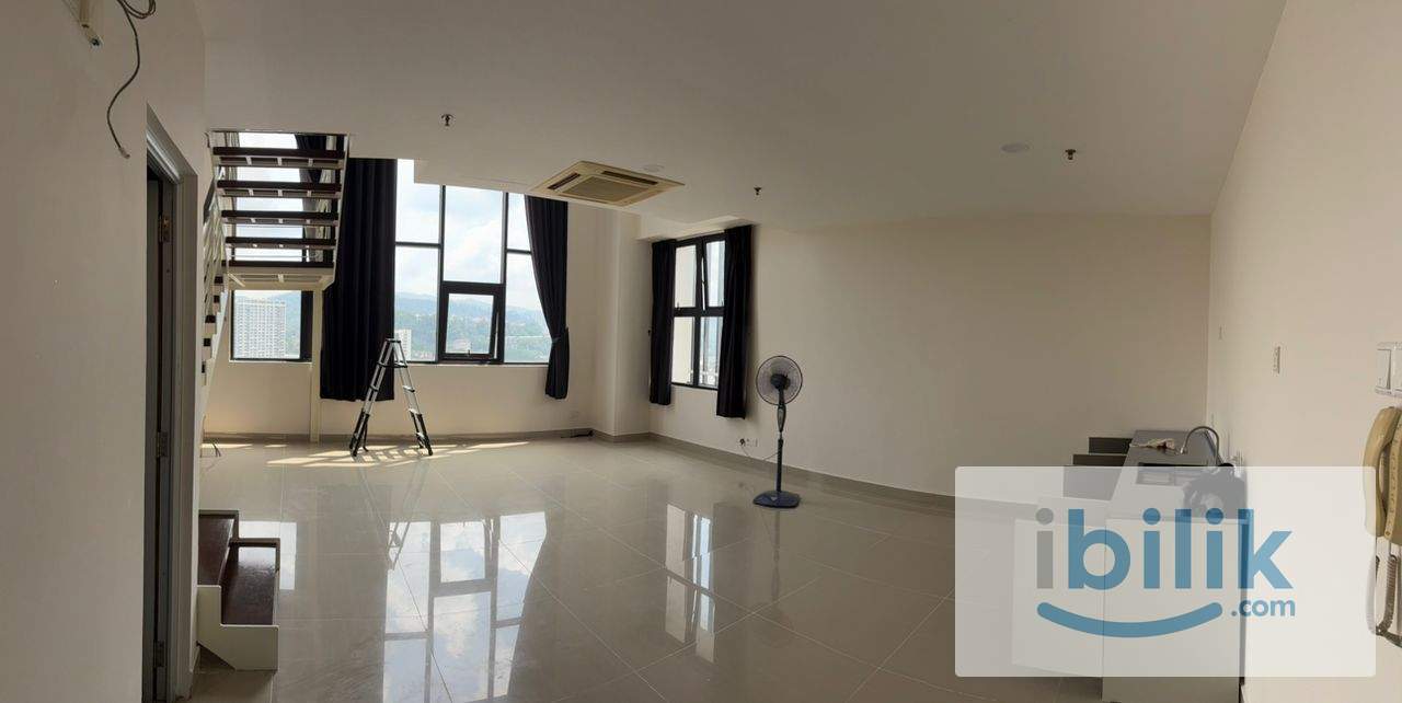 E Duplex - Flexible for own stay or office use at Selayang (Near Hospital Selayang, UITM and 168 mall) - Image 9