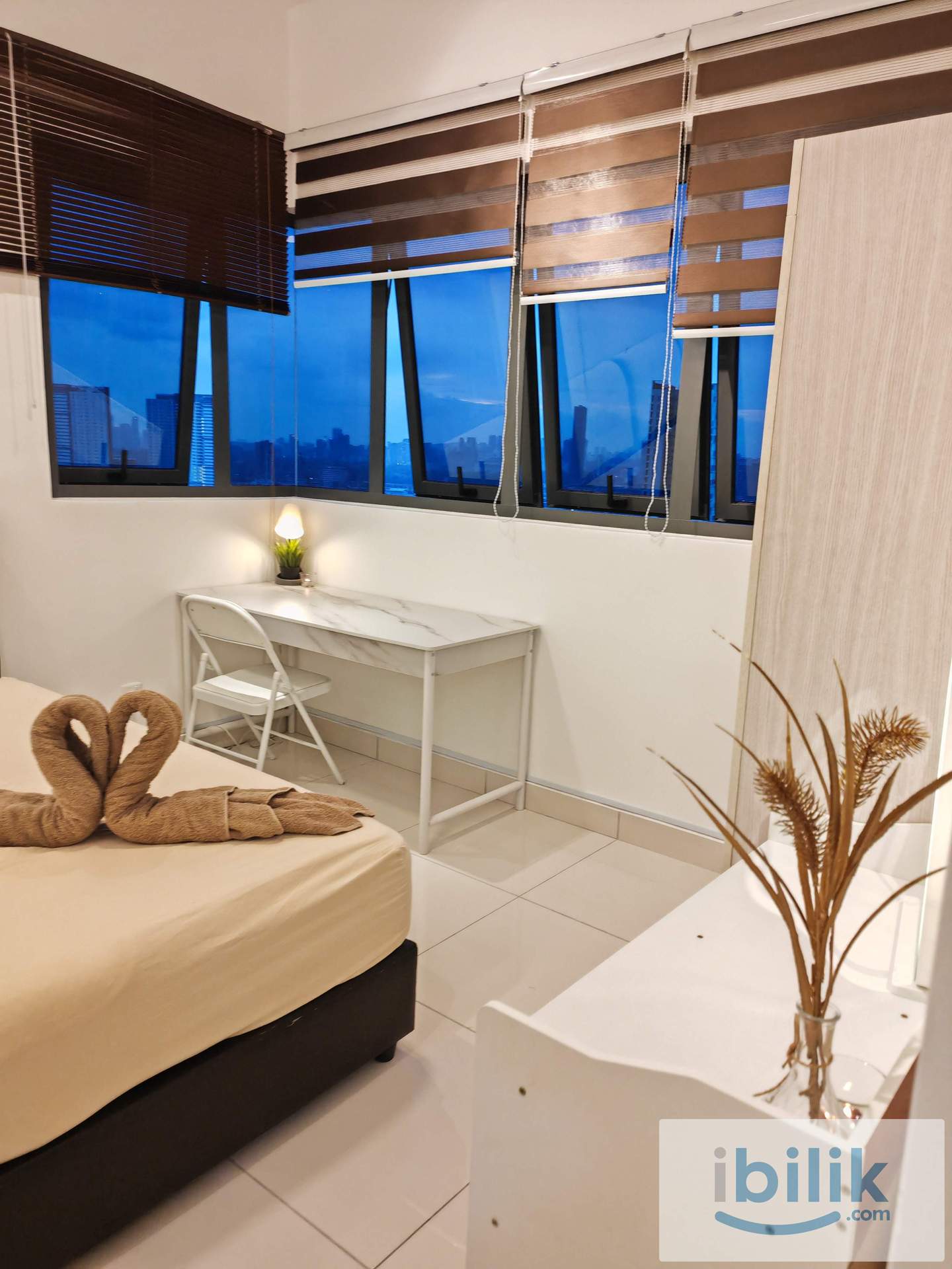 MRT TAMAN PERTAMA, MASTER ROOM CHERAS - Image 8