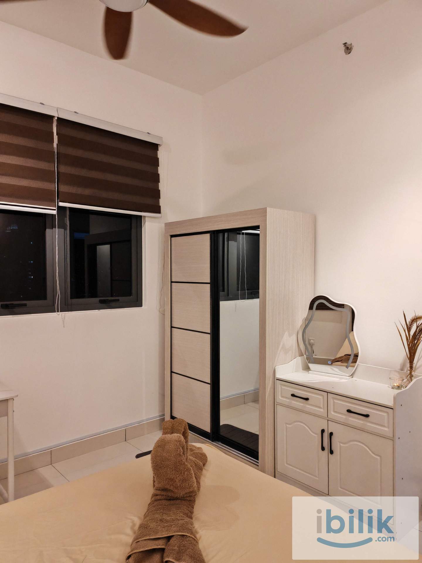 MRT TAMAN PERTAMA, MASTER ROOM CHERAS - Image 7