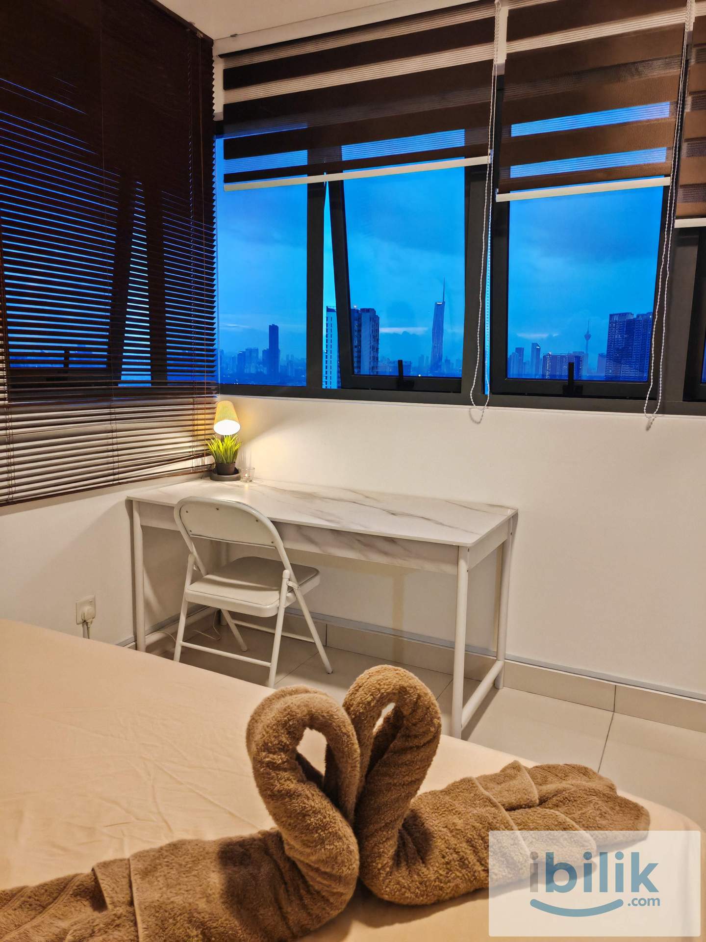 MRT TAMAN PERTAMA, MASTER ROOM CHERAS - Image 9
