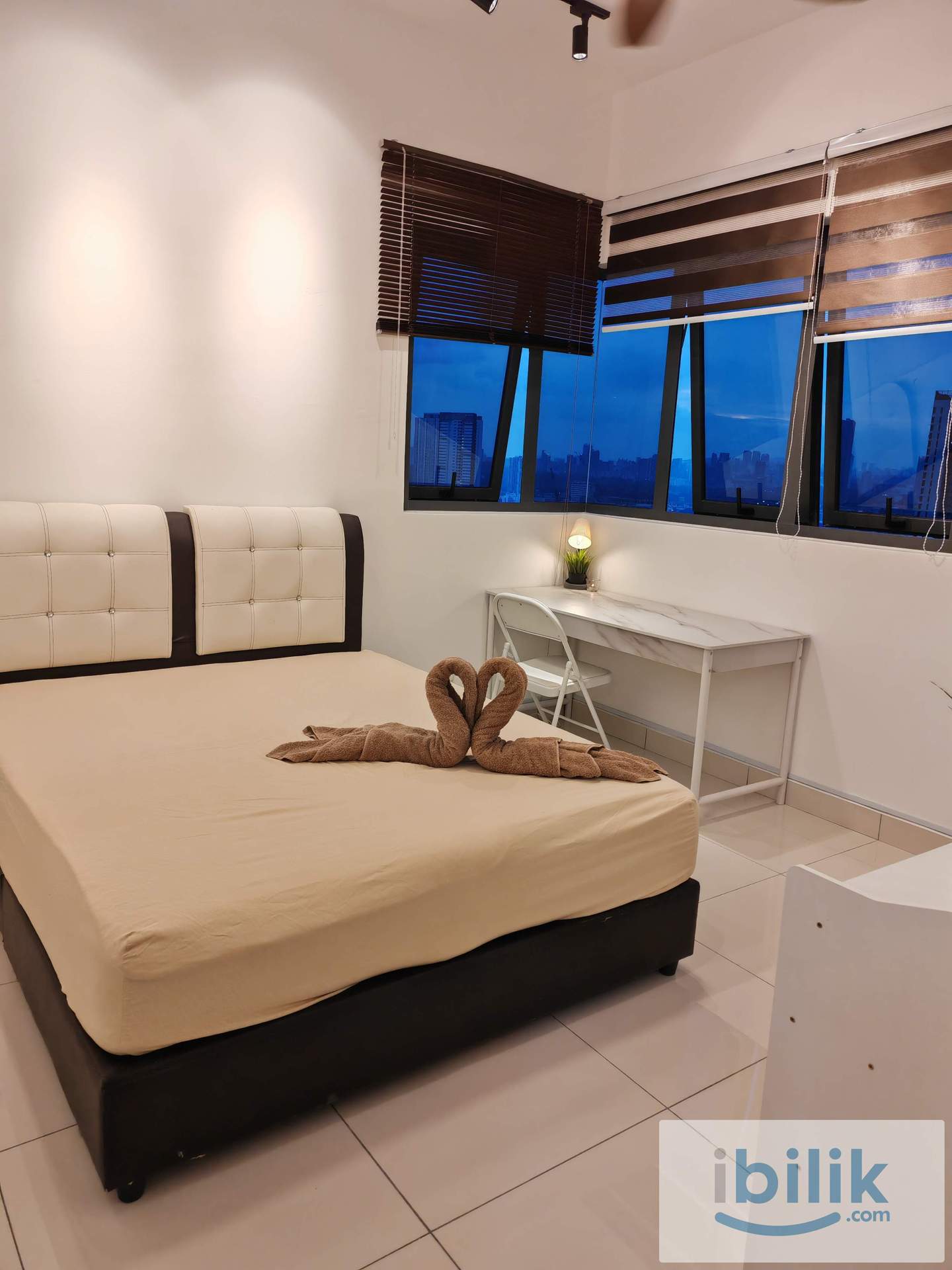 MRT TAMAN PERTAMA, MASTER ROOM CHERAS - Image 10