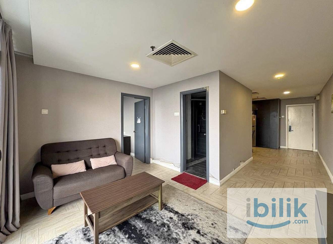 Fully One Bedroom Room For rent at GoodWood Residence, Bangsar South - Image 1