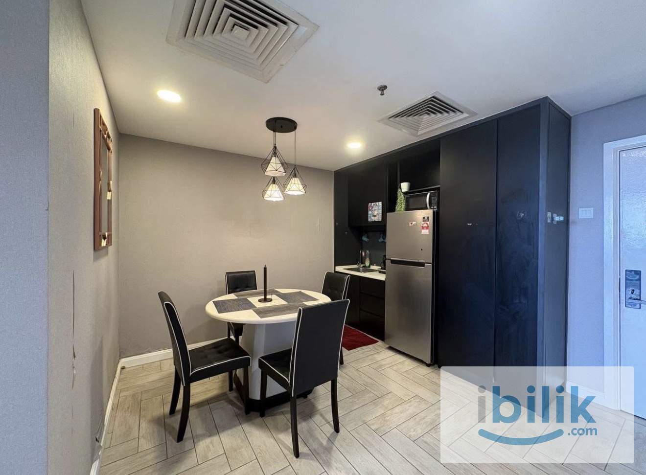 Fully One Bedroom Room For rent at GoodWood Residence, Bangsar South - Image 3