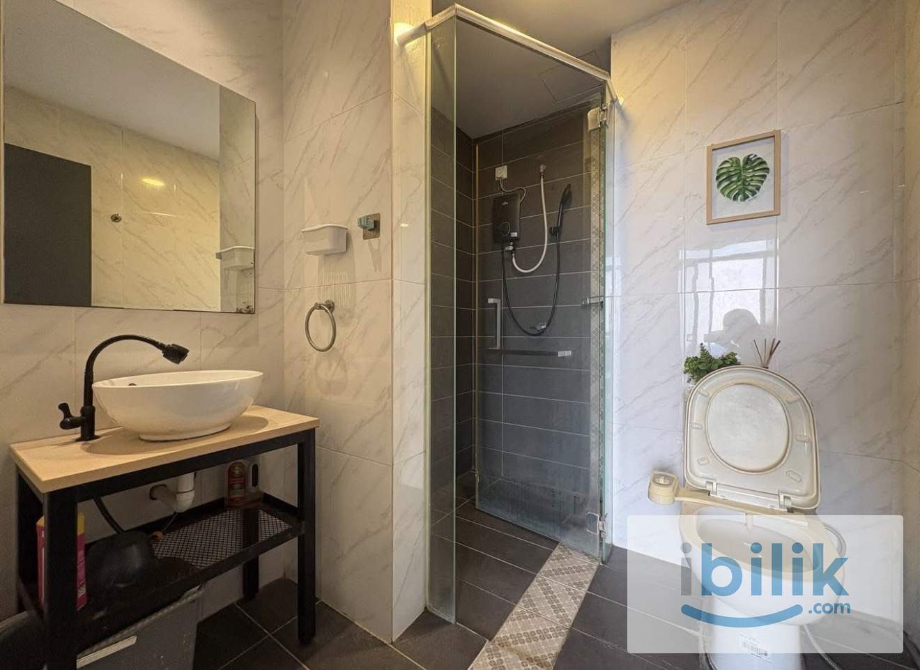 Fully One Bedroom Room For rent at GoodWood Residence, Bangsar South - Image 4