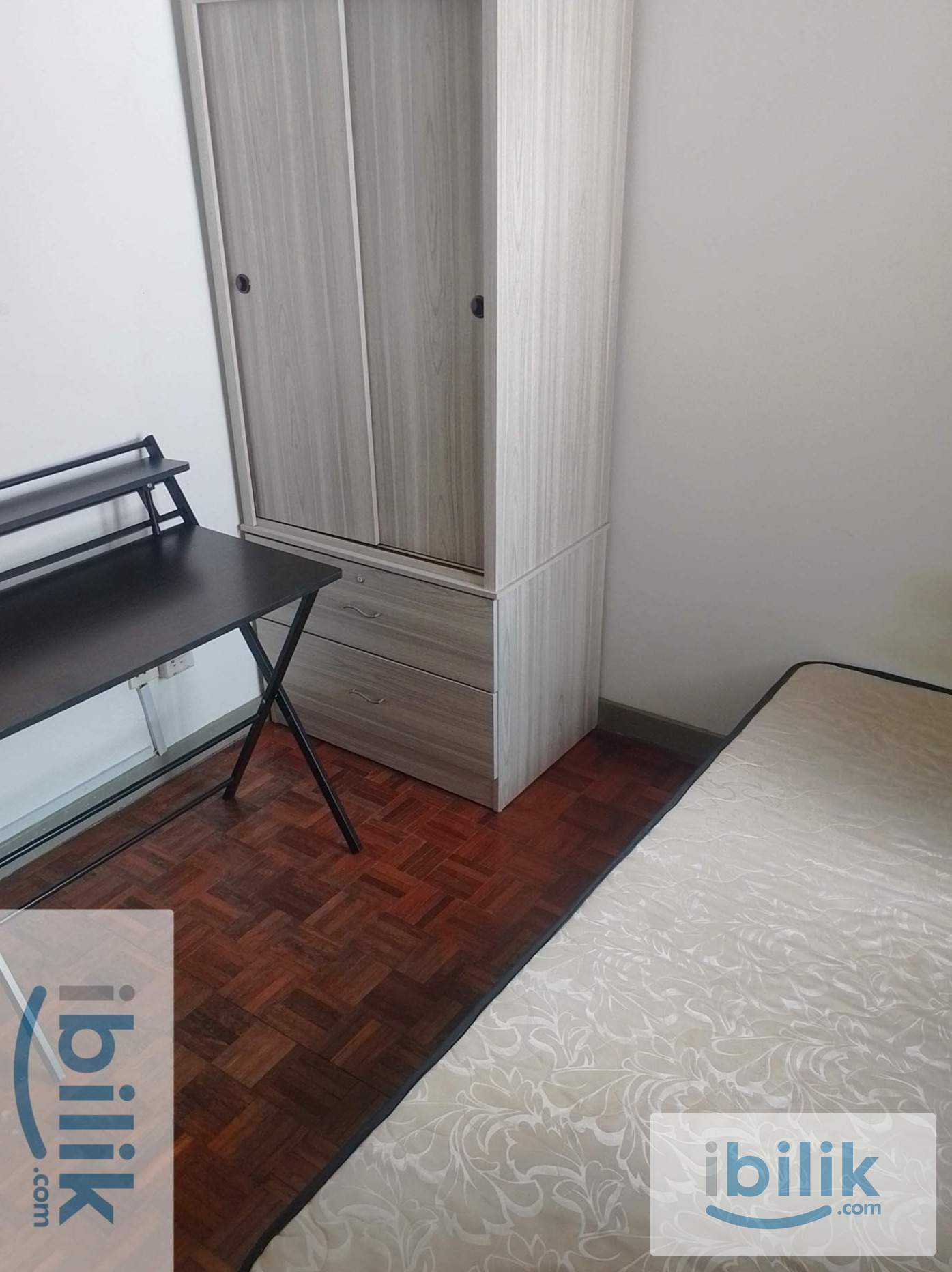 Single Bedroom with Attached Bathroom and window  - Image 2