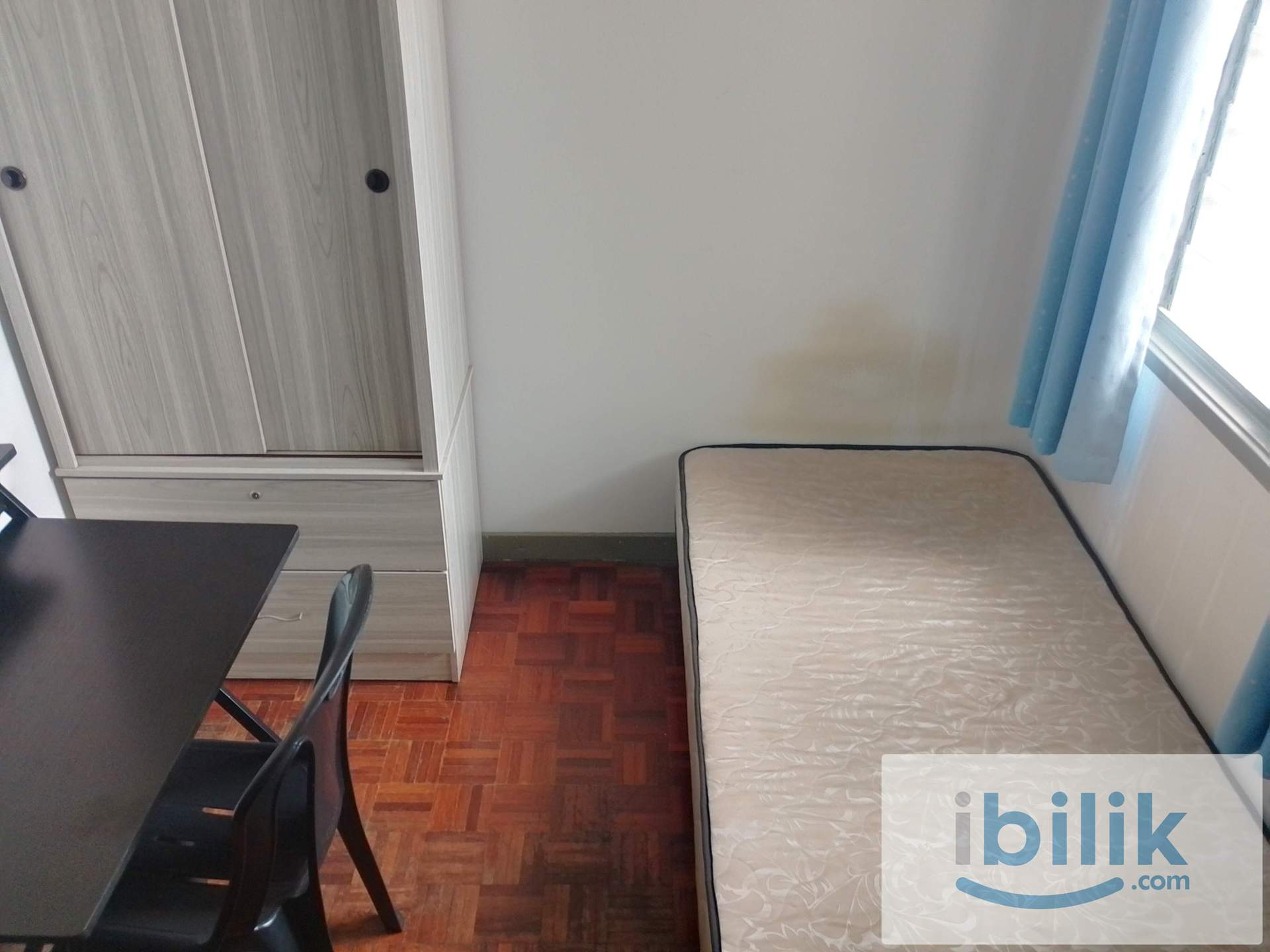 (Pet Friendly House) Co-Living Landed House Single Room at Putra Bahagia c/w Attached Bathroom and Aircond - Image 2