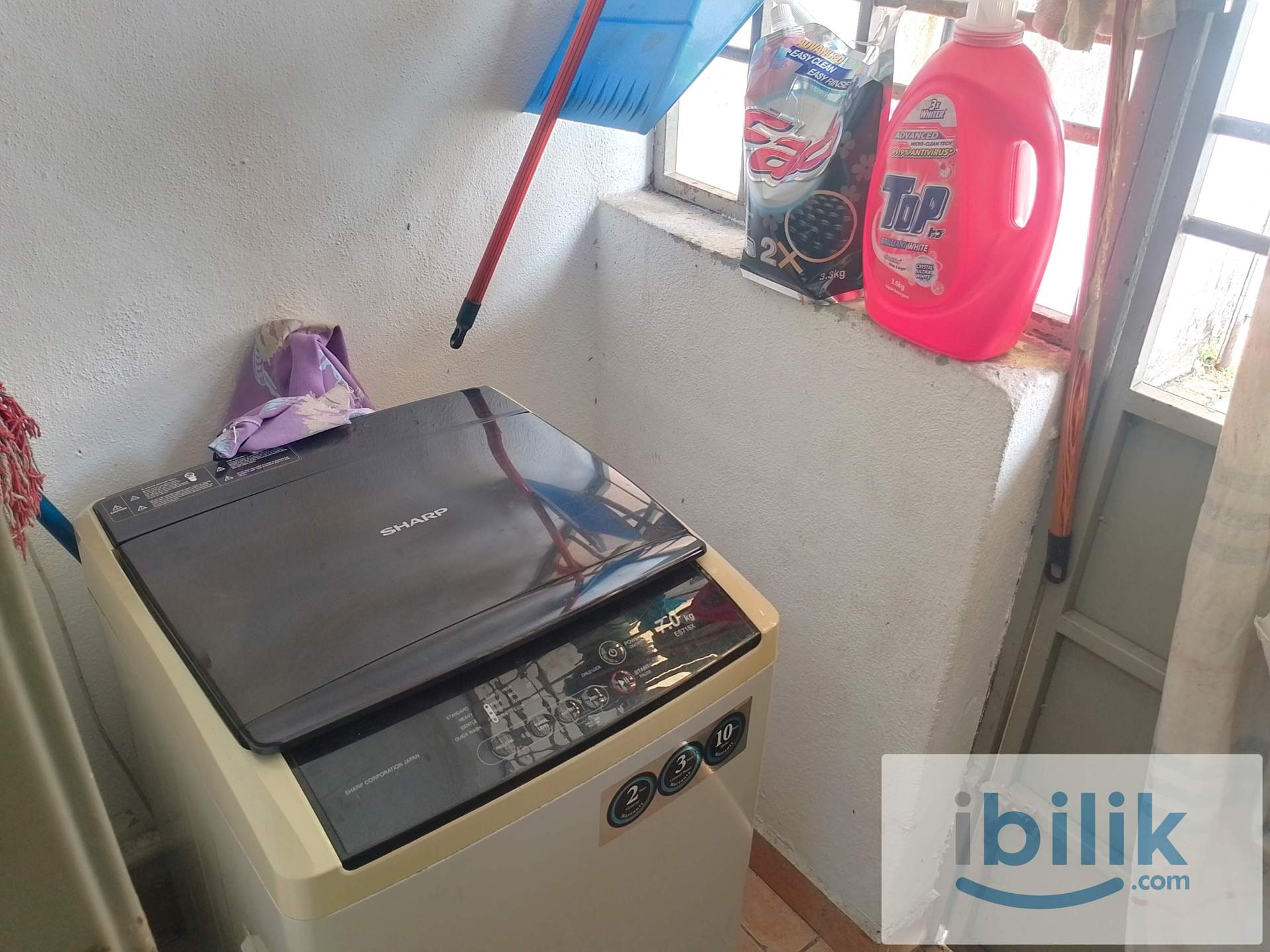 (Pet Friendly House) Co-Living Landed House Single Room at Putra Bahagia c/w Attached Bathroom and Aircond - Image 7