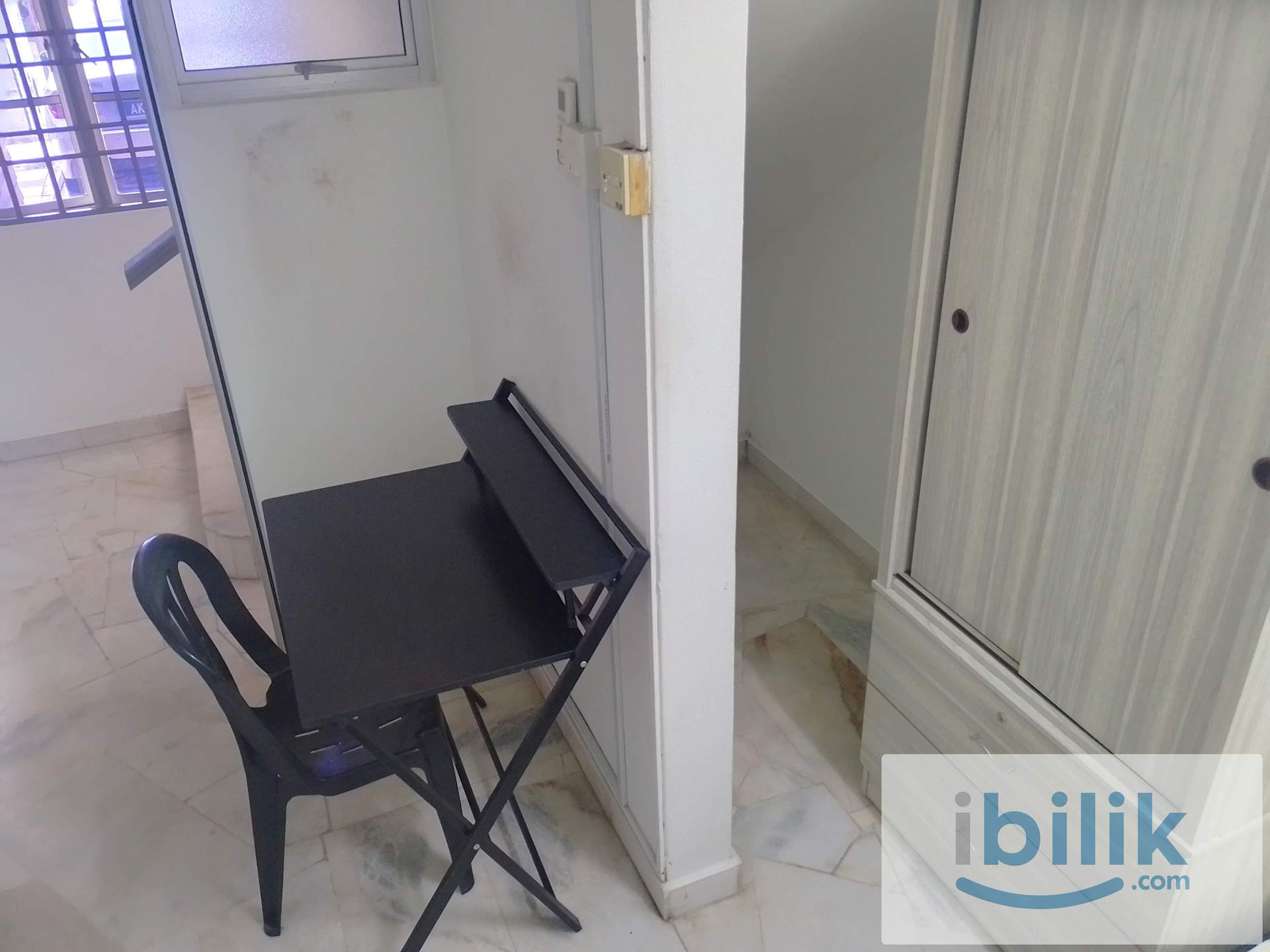 (Pet Friendly House) Co-Living Landed House Single Room at Putra Bahagia c/w Aircond - Image 2