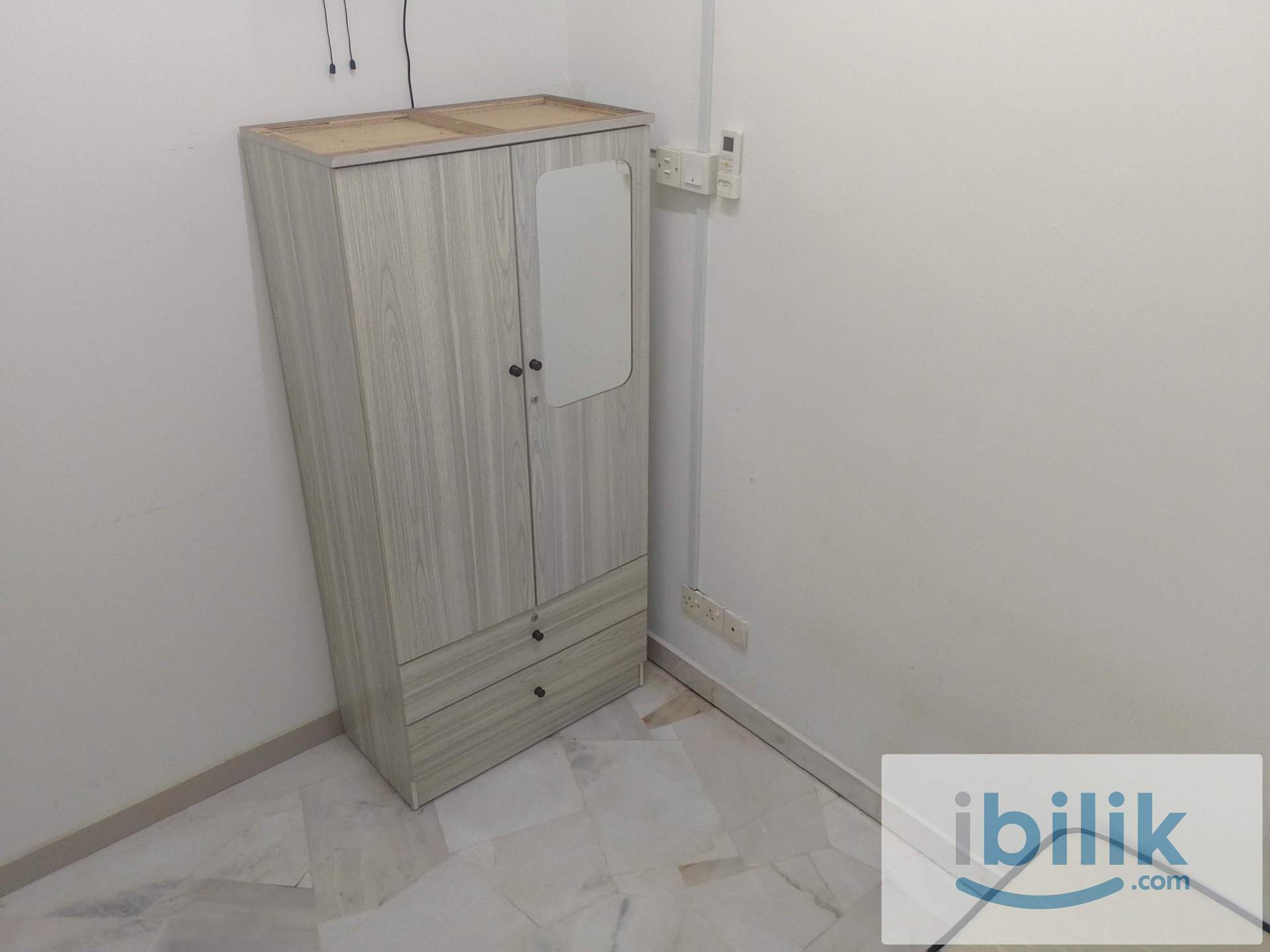 (Pet Friendly House) Co-Living Landed House Single Room at Putra Bahagia c/w Aircond - Image 10