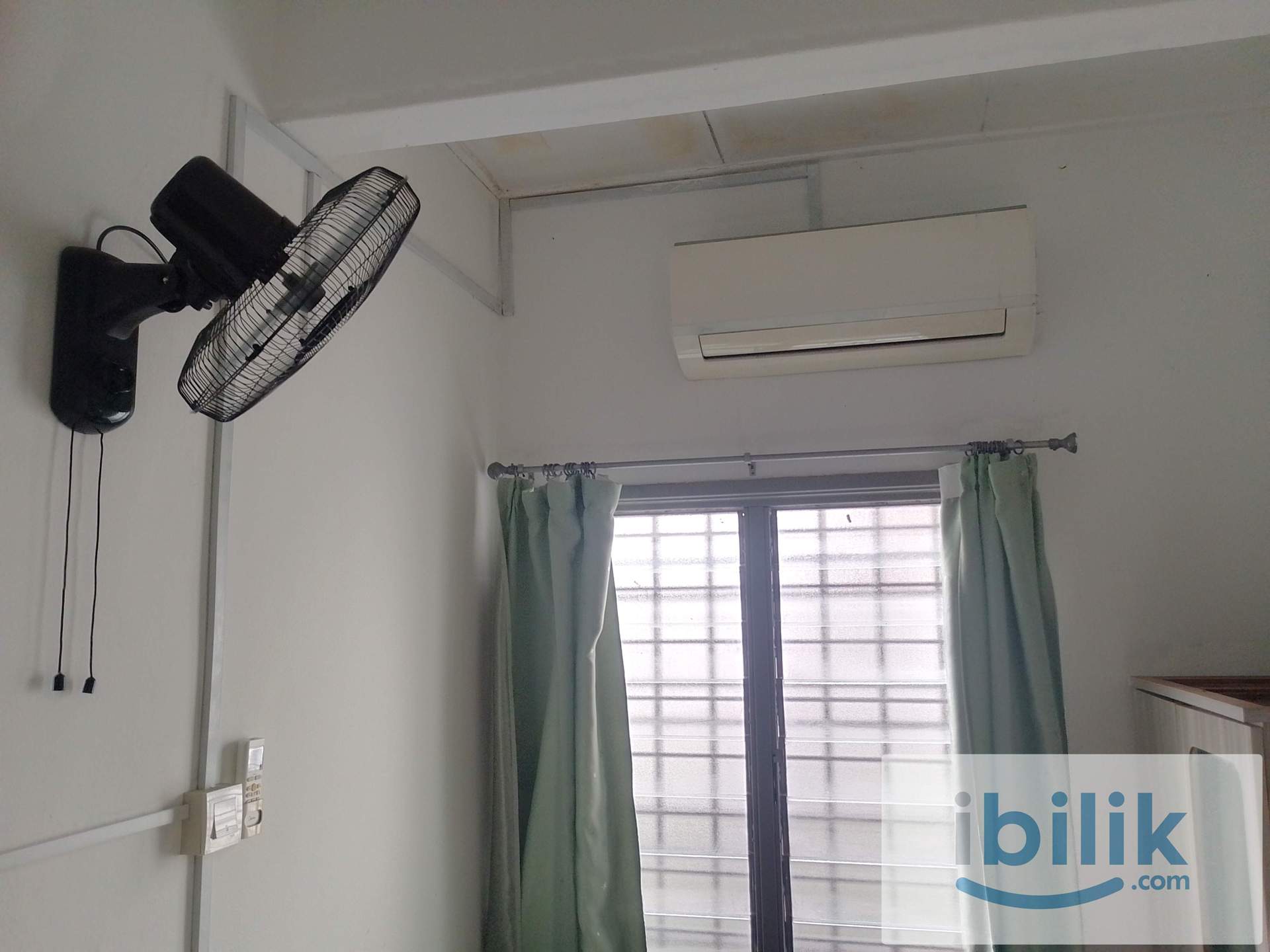 (Pet Friendly House) Co-Living Landed House Single Room at Putra Bahagia c/w Aircond - Image 7