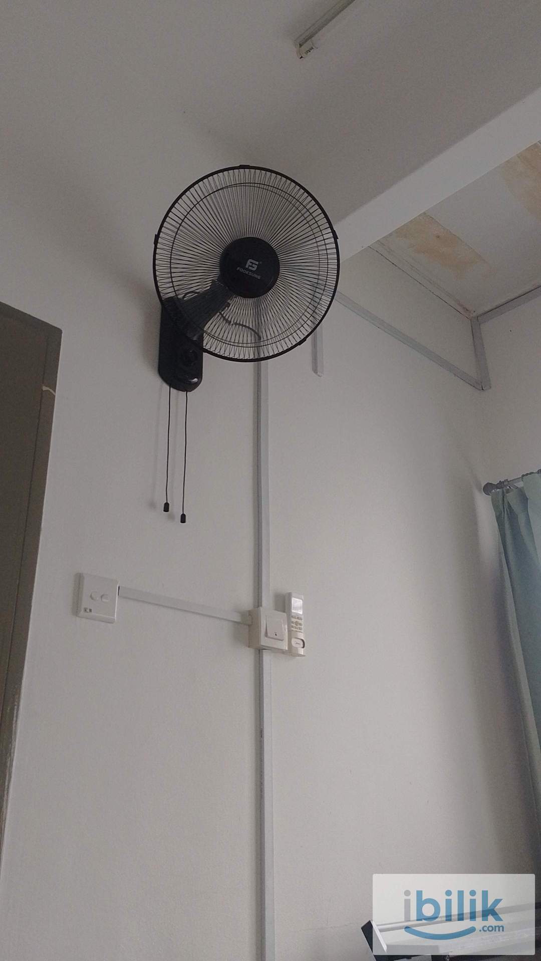 (Pet Friendly House) Co-Living Landed House Single Room at Putra Bahagia c/w Aircond - Image 10