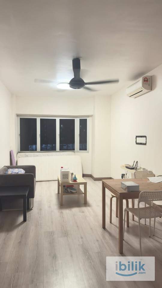 Danau Impian Condo Taman Desa Master Room With PRIVATE BATHROOM (RM800) - Image 6