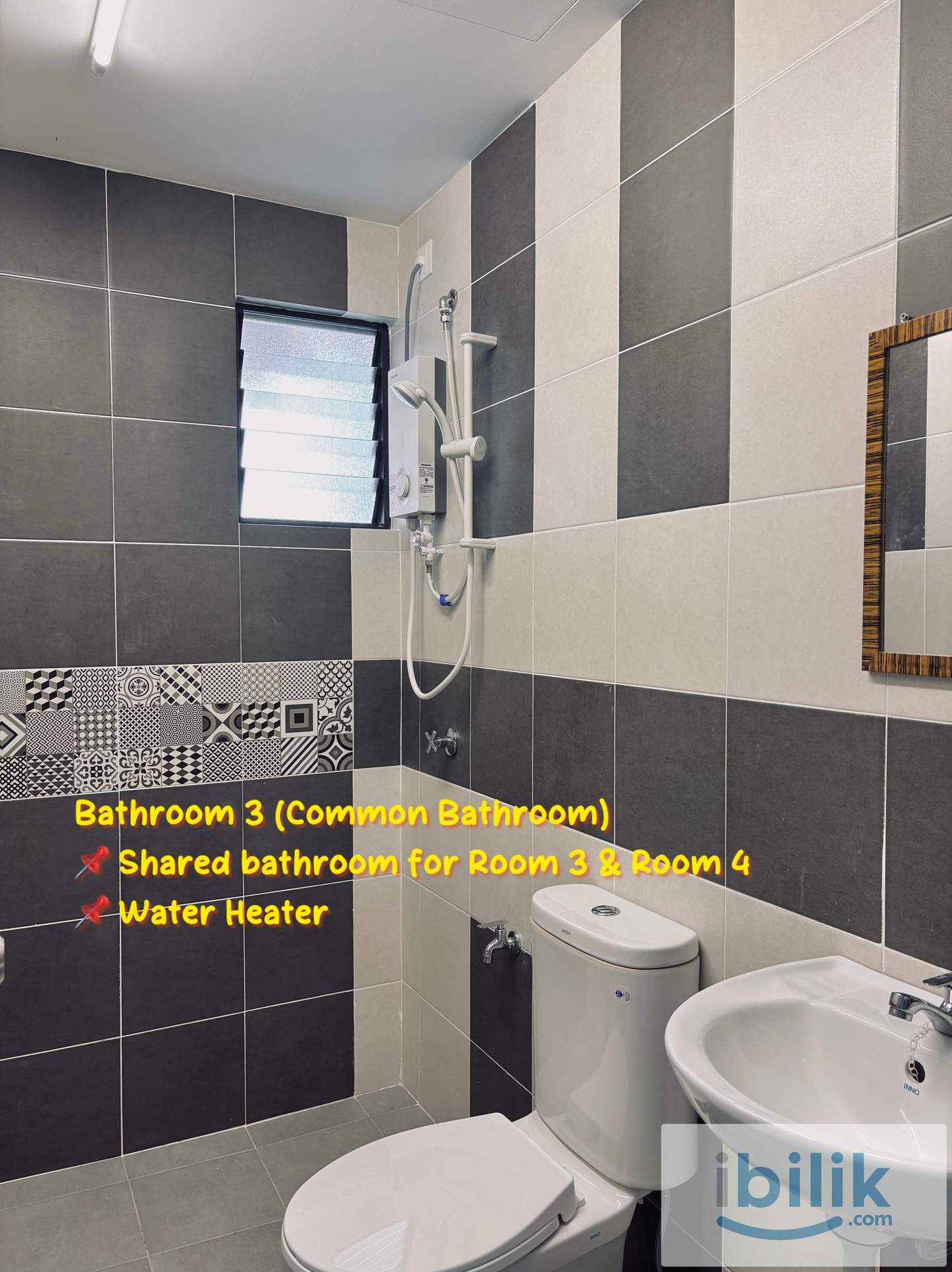 Fully Furnished Non Sharing Medium Bedroom - Image 2