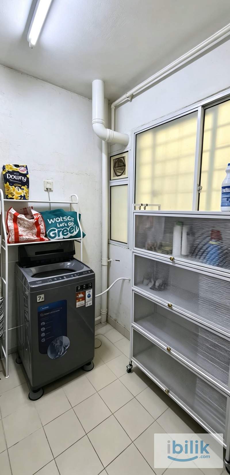 [Female Unit] KL City - Middle Room at Kenanga Point Condo Pudu (can walk to LRT Pudu & Hang Tuah) - Image 3