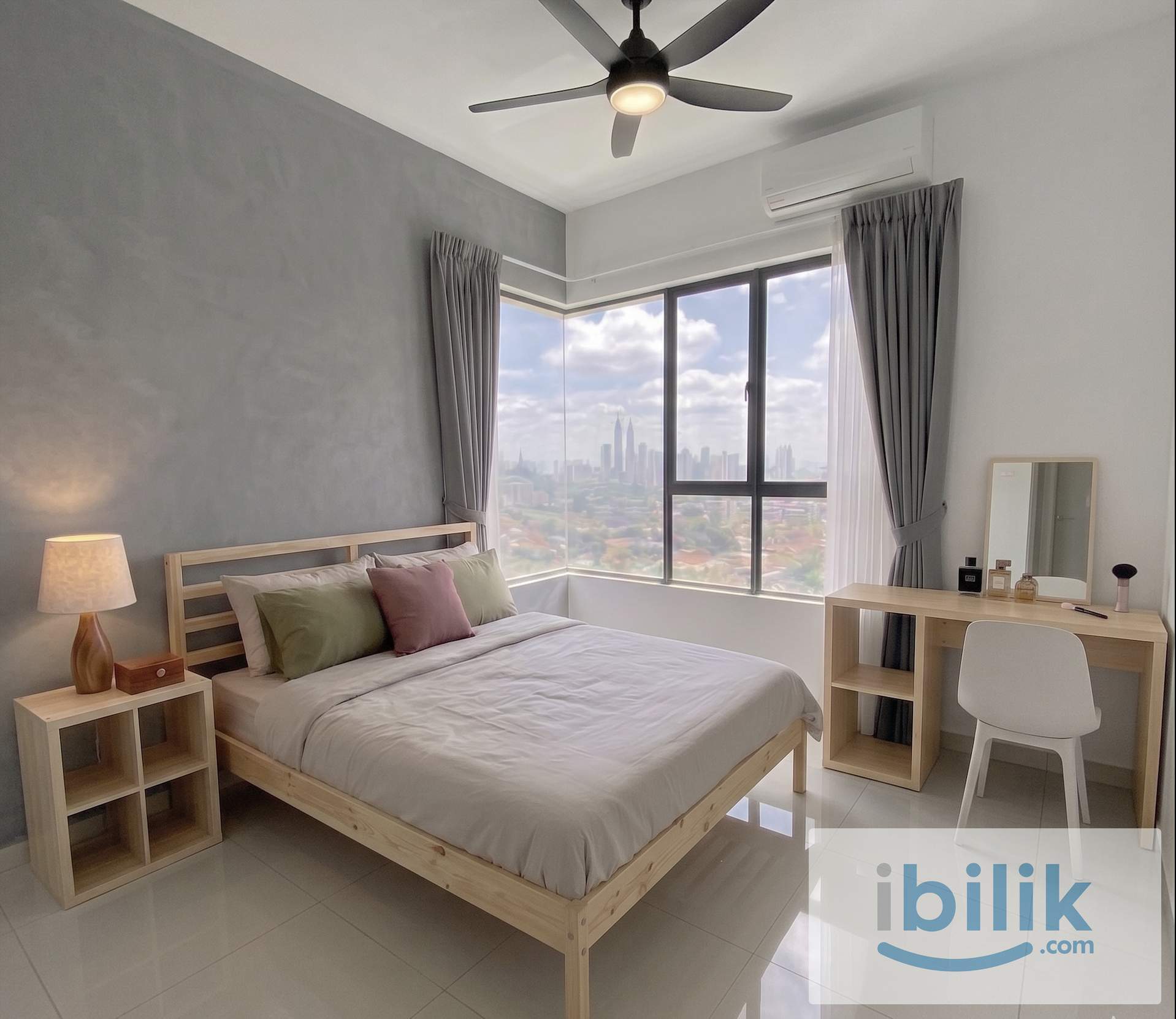 Modern Furnished Studio Room @The Jalil – Resort Living, Near Pavilion - Image 2