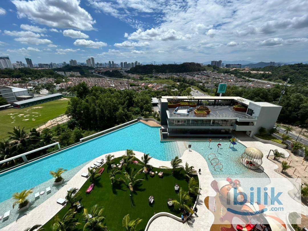 Comfortable Medium Bedroom @ The Jalil – Prime Location & Full Condo Facilities - Image 1