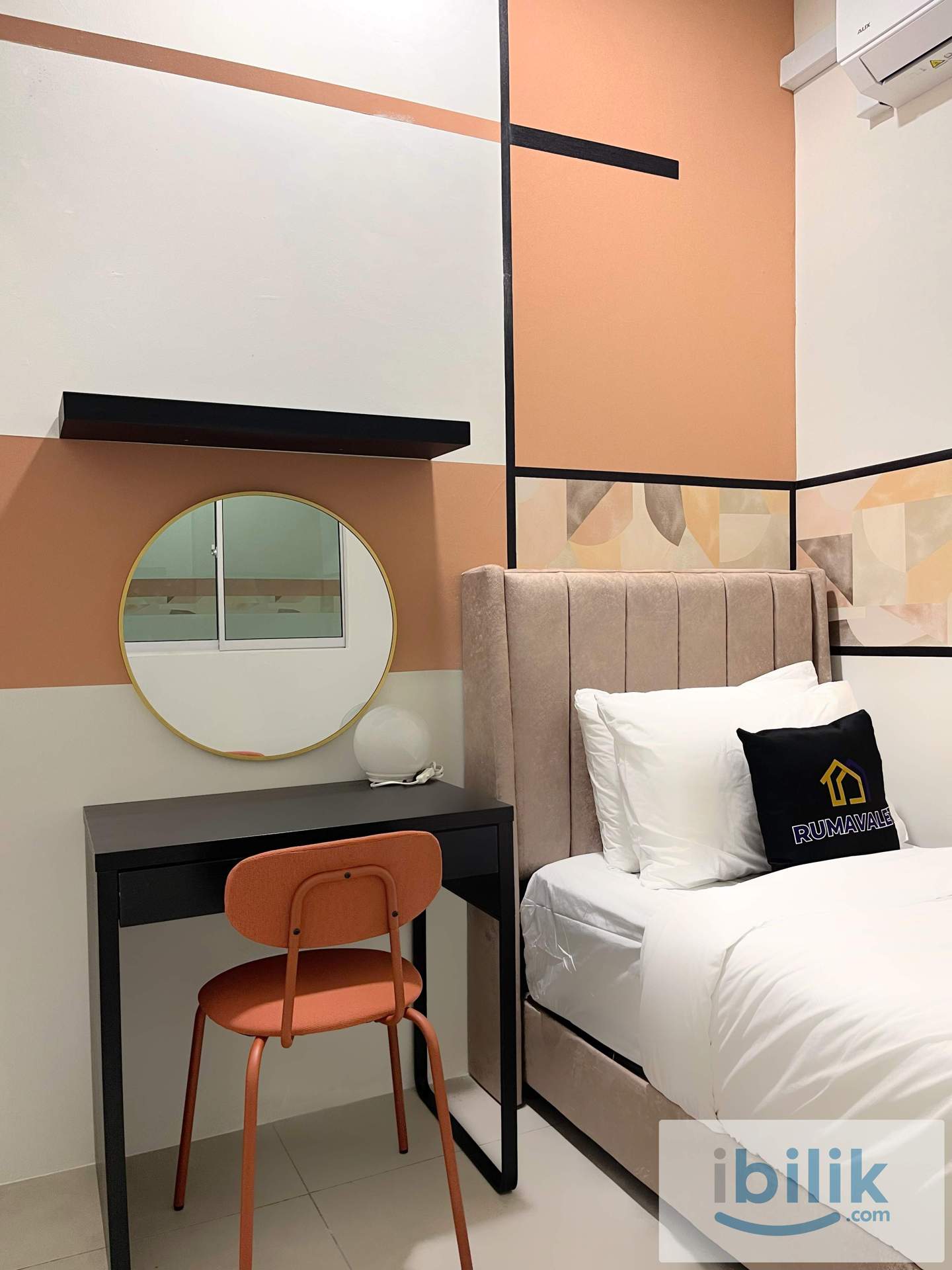 Single Room Meta Residence Seri Kembangan - Image 1