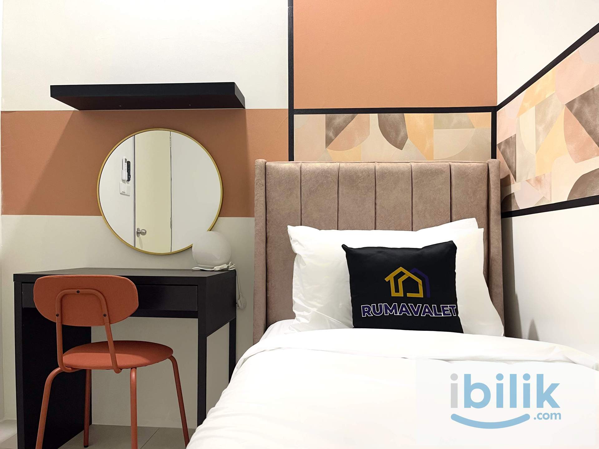 Single Room Meta Residence Seri Kembangan - Image 5