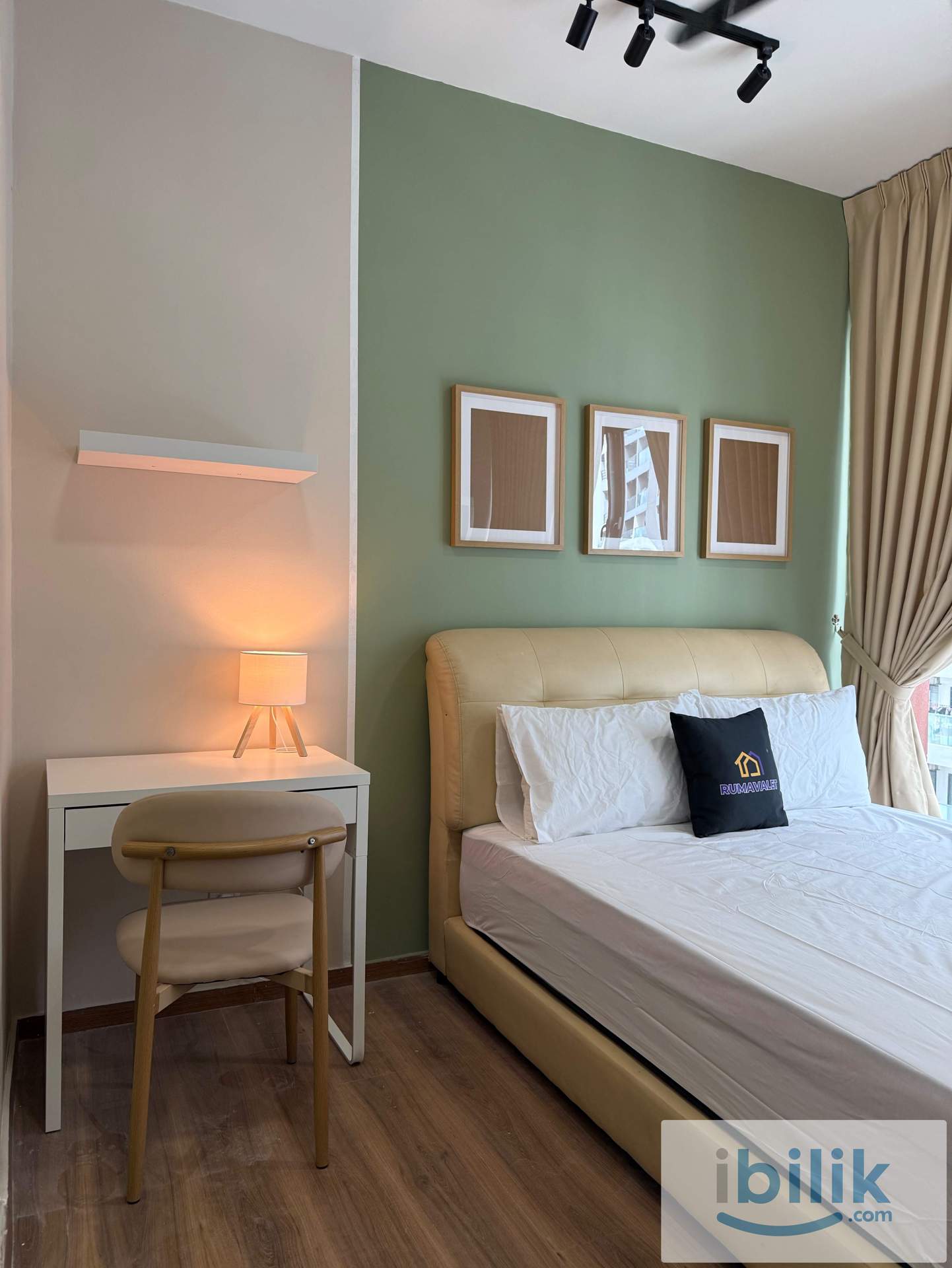 Master Room Amerin Residence Seri Kembangan - Image 1