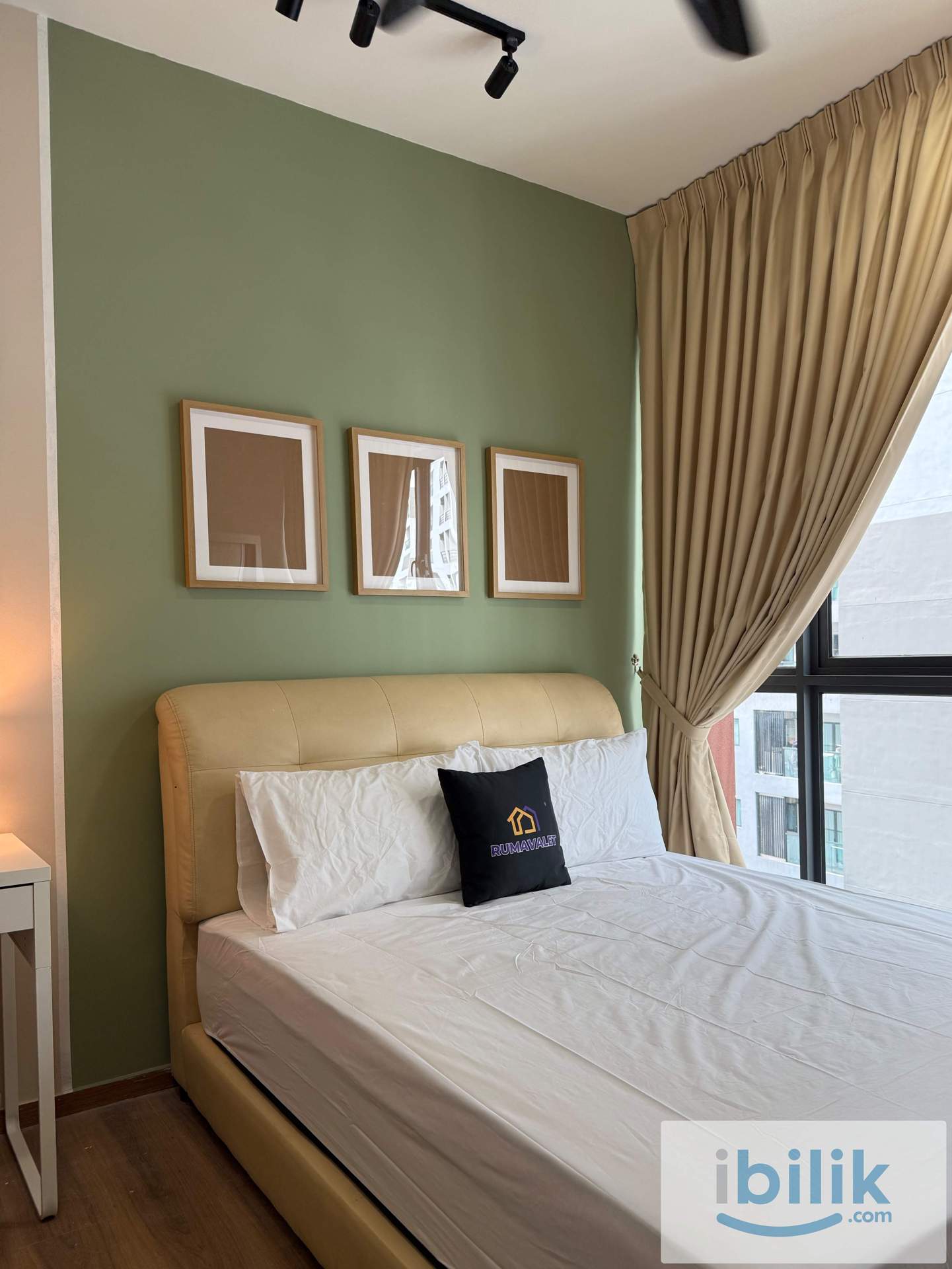 Master Room Amerin Residence Seri Kembangan - Image 4
