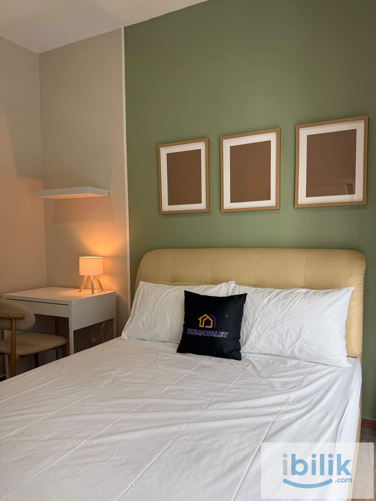Master Room Amerin Residence Seri Kembangan - Image 3