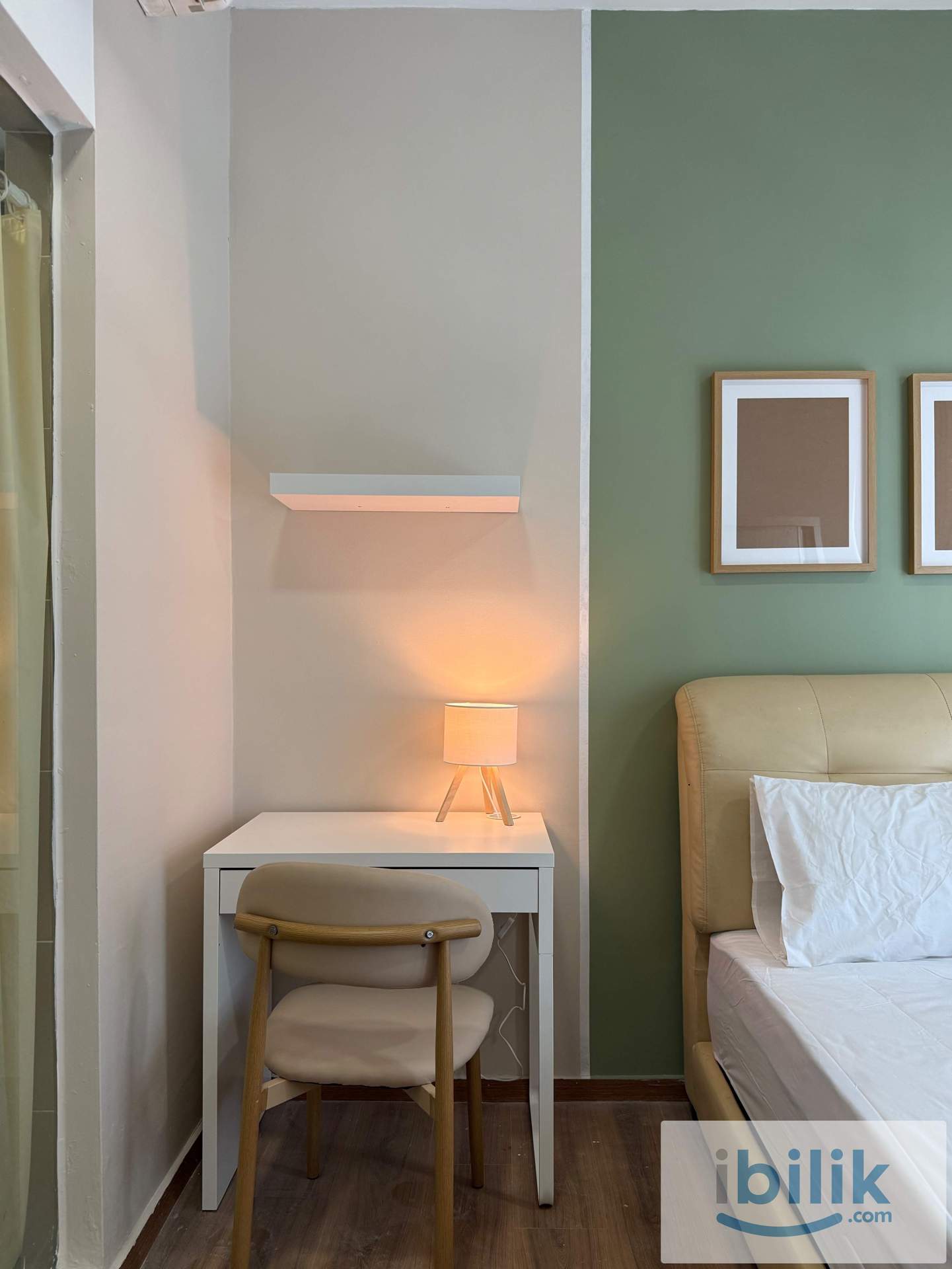 Master Room Amerin Residence Seri Kembangan - Image 7