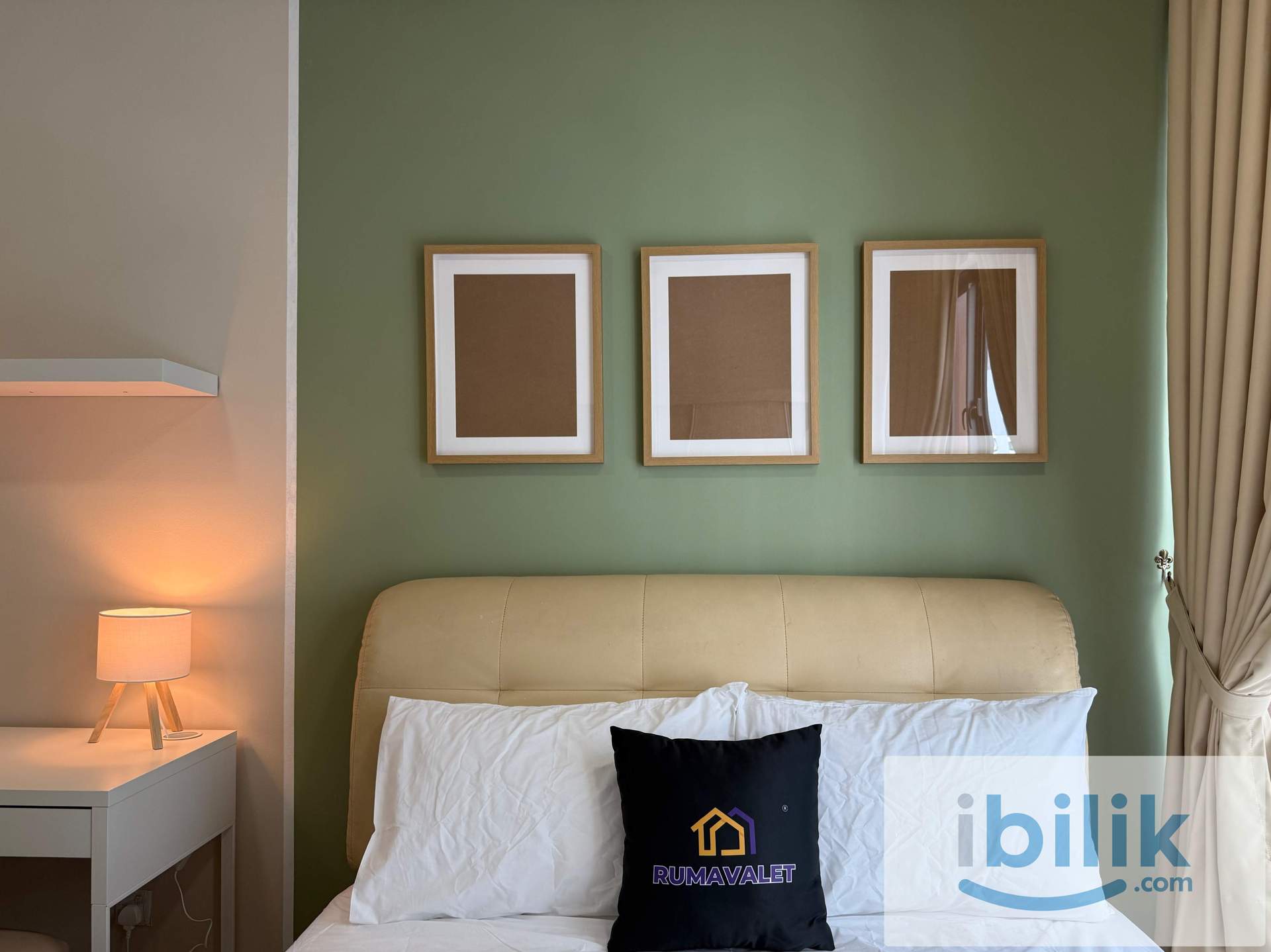 Master Room Amerin Residence Seri Kembangan - Image 6
