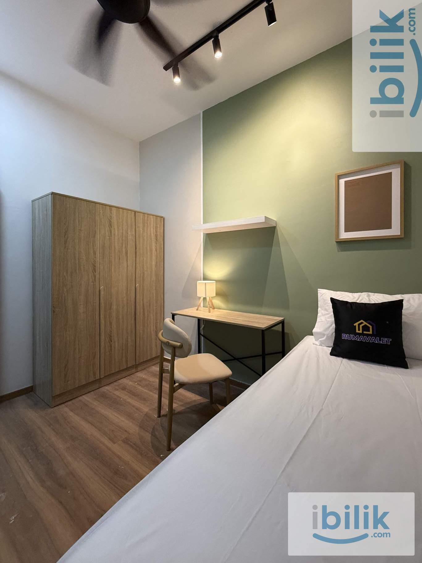 Single Room Amerin Residence Seeri Kembangan - Image 7