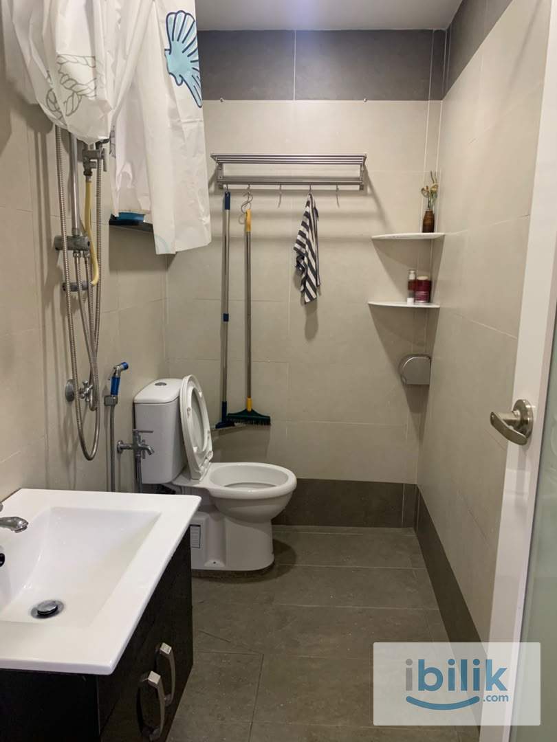 🏠 ROOM FOR RENT – BUKIT TINGGI, KLANG (PRIVATE BATHROOM ) - Image 2