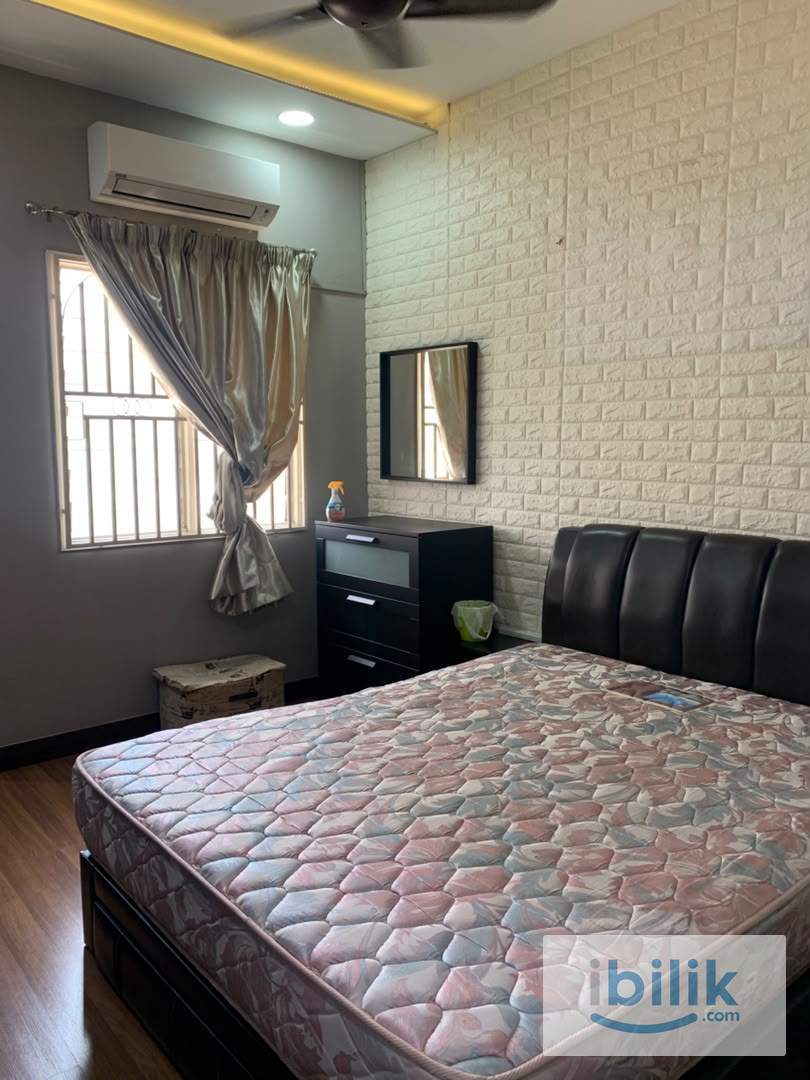 🏠 ROOM FOR RENT – BUKIT TINGGI, KLANG (PRIVATE BATHROOM ) - Image 5