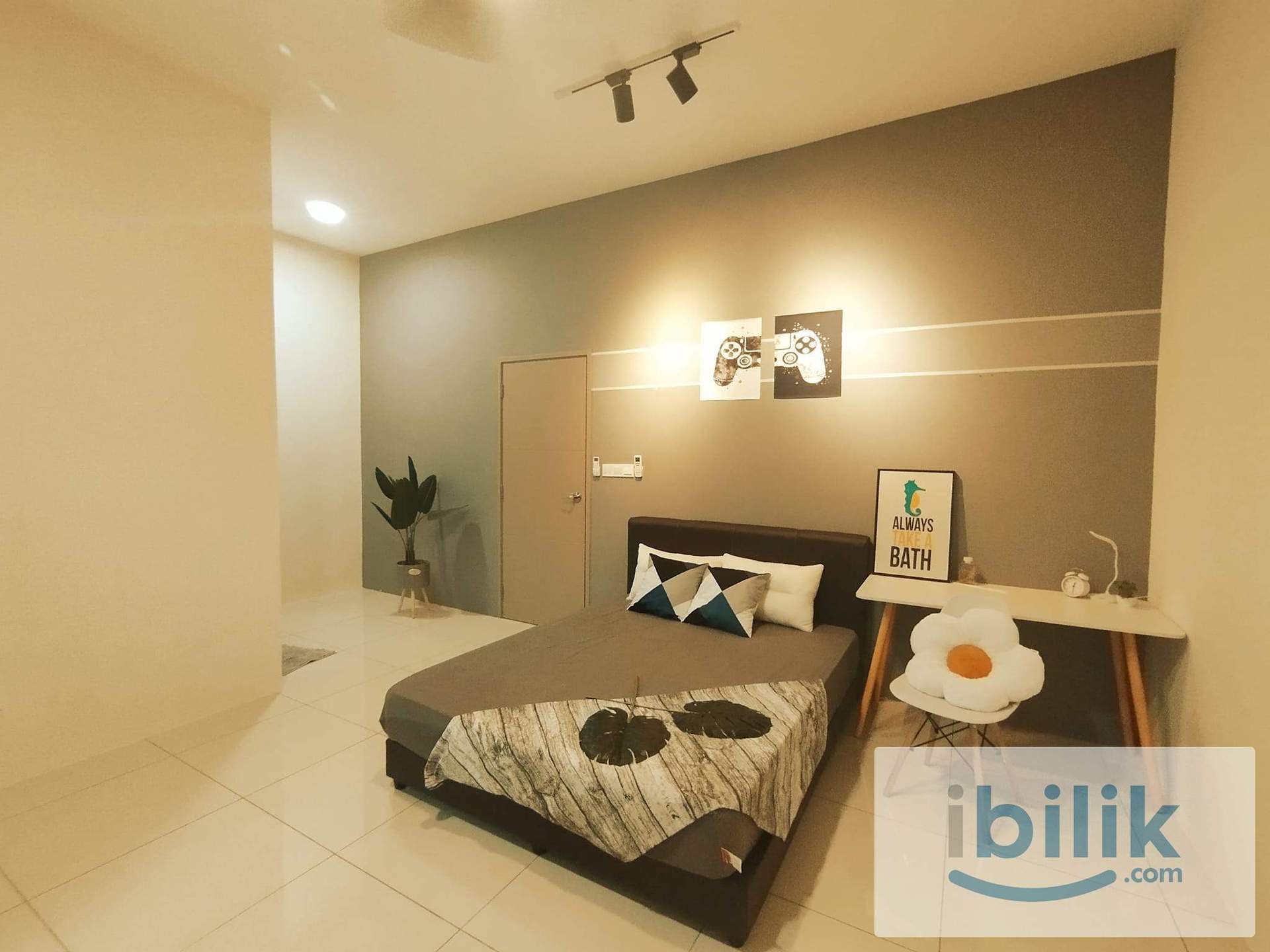 FULLY FURNISHED COZY ROOM For Rent In Bukit Mertajam / 🎉Special Promotion Available🎉 - Image 1