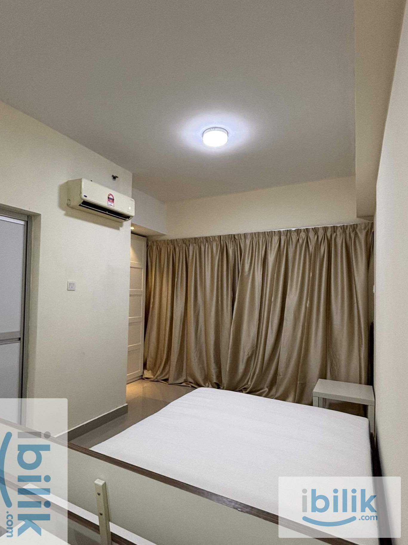 Cozy 452 sqft Service Apartment at Suria Jelutong for Rent - Image 1