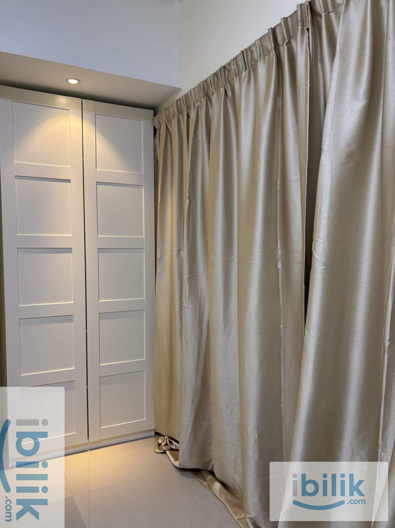 Cozy 452 sqft Service Apartment at Suria Jelutong for Rent - Image 2
