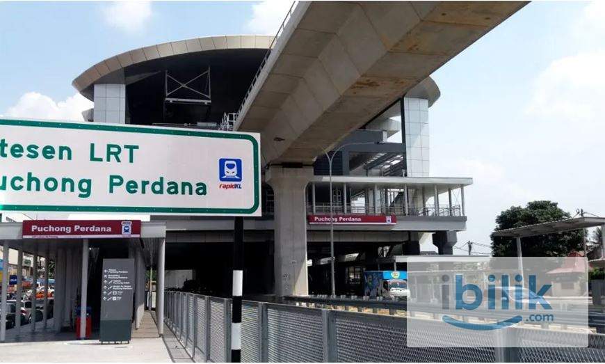 🏡𝗕𝗜𝗟𝗜𝗞 𝗦𝗘𝗪𝗔 PUCHONG PERDANA(Near LRT)🏡 - Image 4