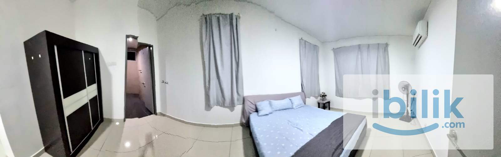 ROOM PROMO 50% IMMEDIATE MOVE IN @AURORA RESIDENCE,LAKESIDE,PUCHONG - Image 1