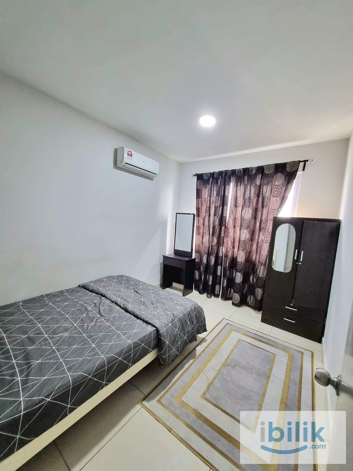 ROOM PROMO 50% IMMEDIATE MOVE IN @AURORA RESIDENCE,LAKESIDE,PUCHONG - Image 2