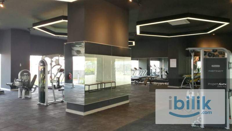 ROOM PROMO 50% IMMEDIATE MOVE IN @AURORA RESIDENCE,LAKESIDE,PUCHONG - Image 3