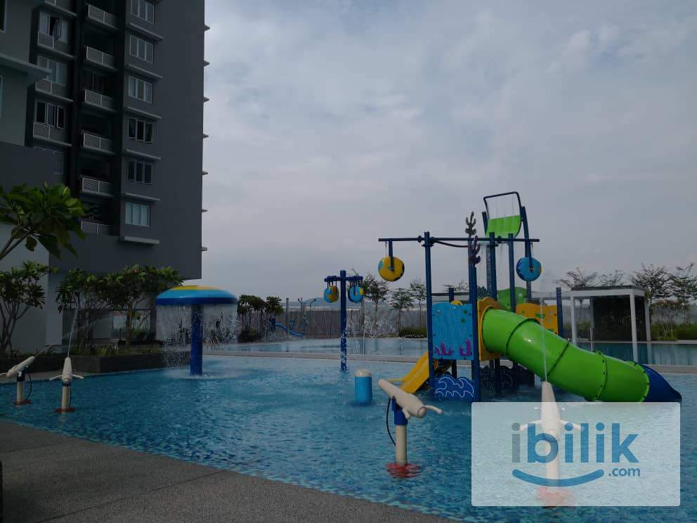 ROOM PROMO 50% IMMEDIATE MOVE IN @AURORA RESIDENCE,LAKESIDE,PUCHONG - Image 4