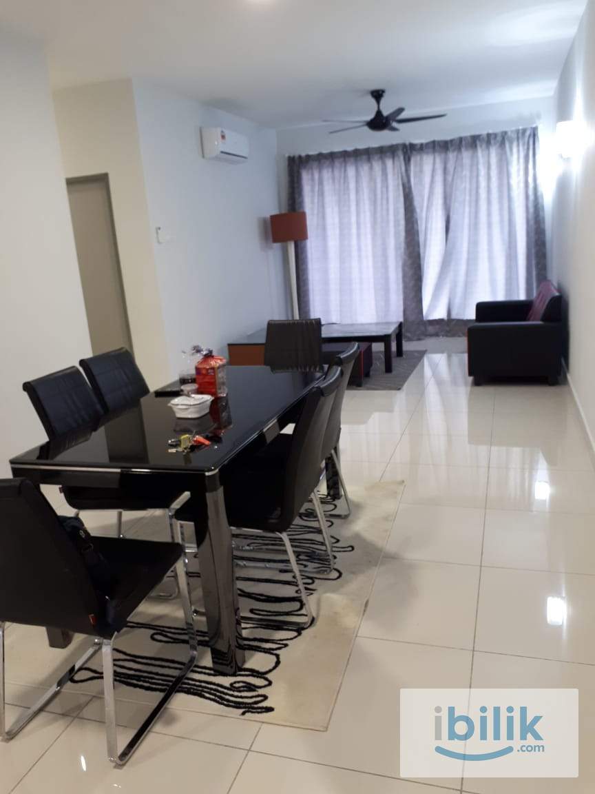 ROOM PROMO 50% IMMEDIATE MOVE IN @AURORA RESIDENCE,LAKESIDE,PUCHONG - Image 3
