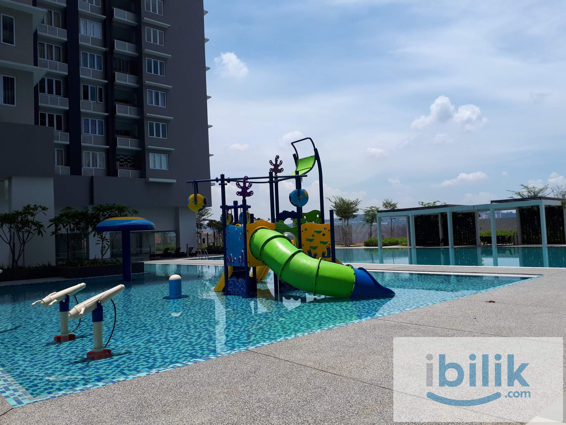 ROOM PROMO 50% IMMEDIATE MOVE IN @AURORA RESIDENCE,LAKESIDE,PUCHONG - Image 4