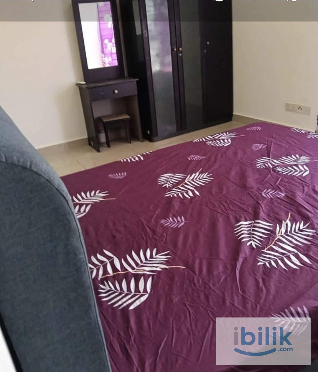 ROOM PROMO FOR FEMALE at The Wharf Residence - Image 1