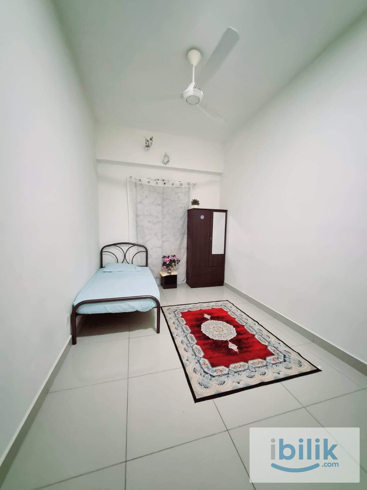 Single room at the wharf, tasik prima, puchong - Image 1