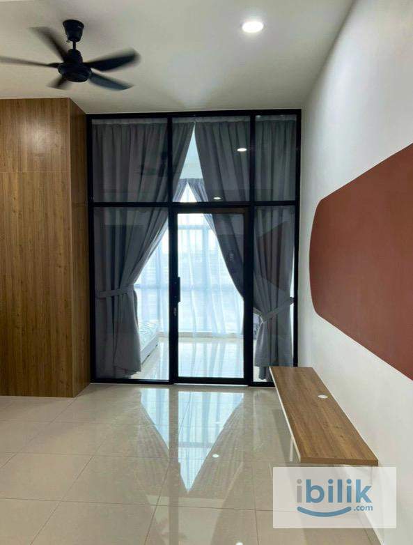 Cozy zero depo and fully furnished room at Eclipse Residence  - Image 3