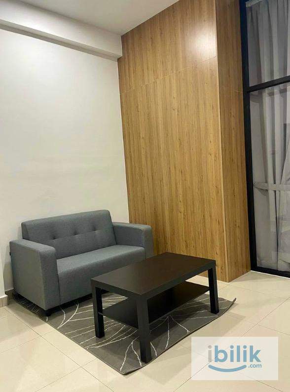 Cozy zero depo and fully furnished room at Eclipse Residence  - Image 2